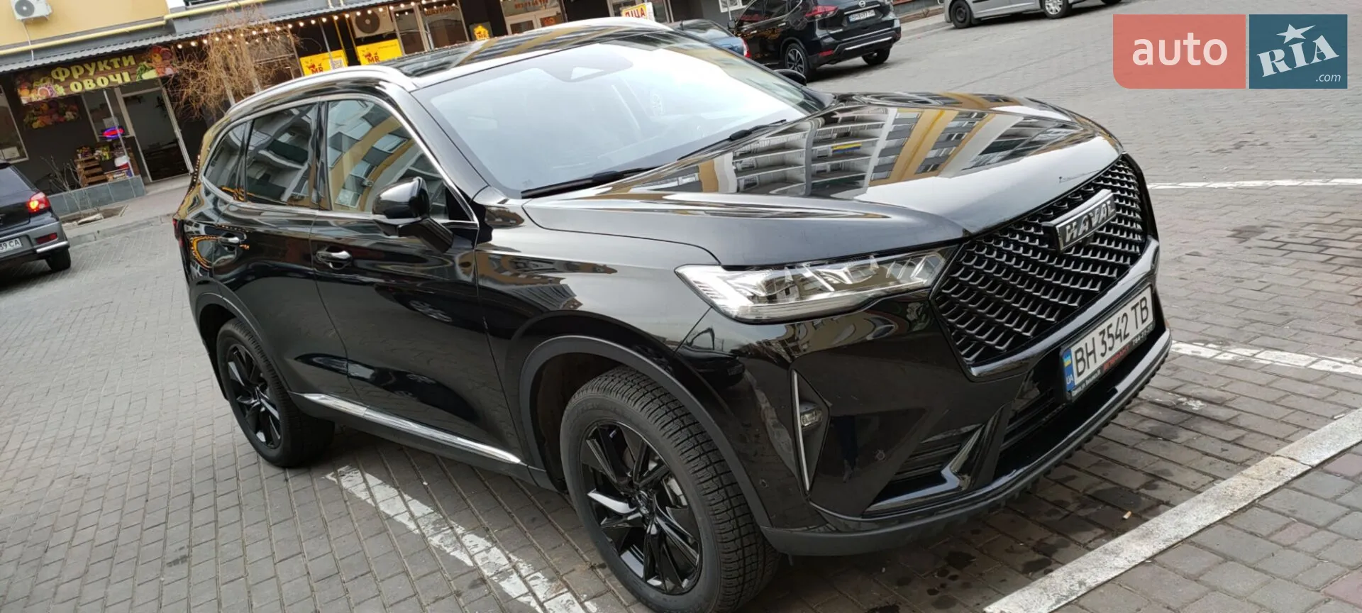2022 Haval H6 - мініатюра 10