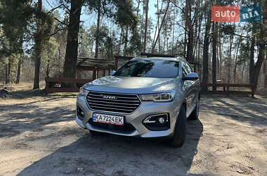 Внедорожник / Кроссовер Haval H6 2021 в Золотоноше