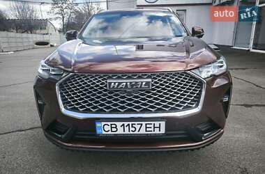 Внедорожник / Кроссовер Haval H6 2021 в 