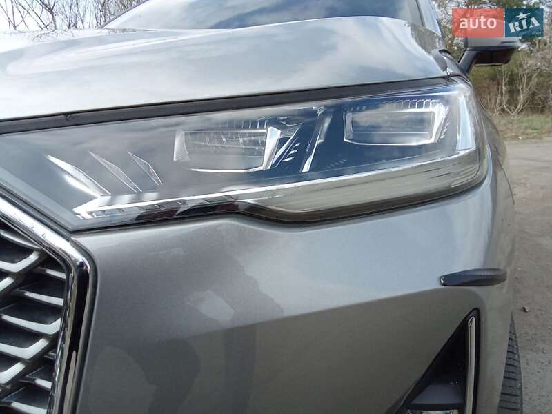 Позашляховик / Кросовер Haval H6 2022 в Дніпрі