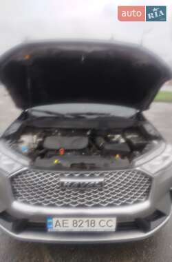 Позашляховик / Кросовер Haval H6 2022 в Дніпрі
