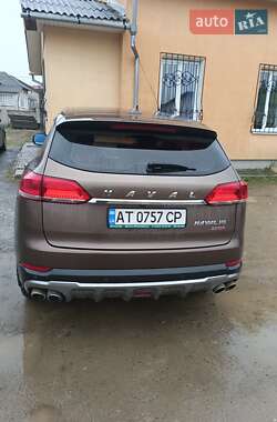 Внедорожник / Кроссовер Haval H6 2019 в 