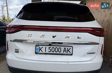 Внедорожник / Кроссовер Haval H6 2021 в 