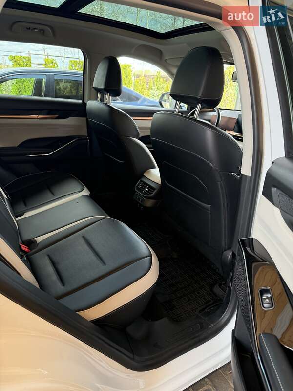 Внедорожник / Кроссовер Haval H6 2021 в Киеве фото 9 Внедорожник / Кроссовер Haval H6 2021 в Киеве