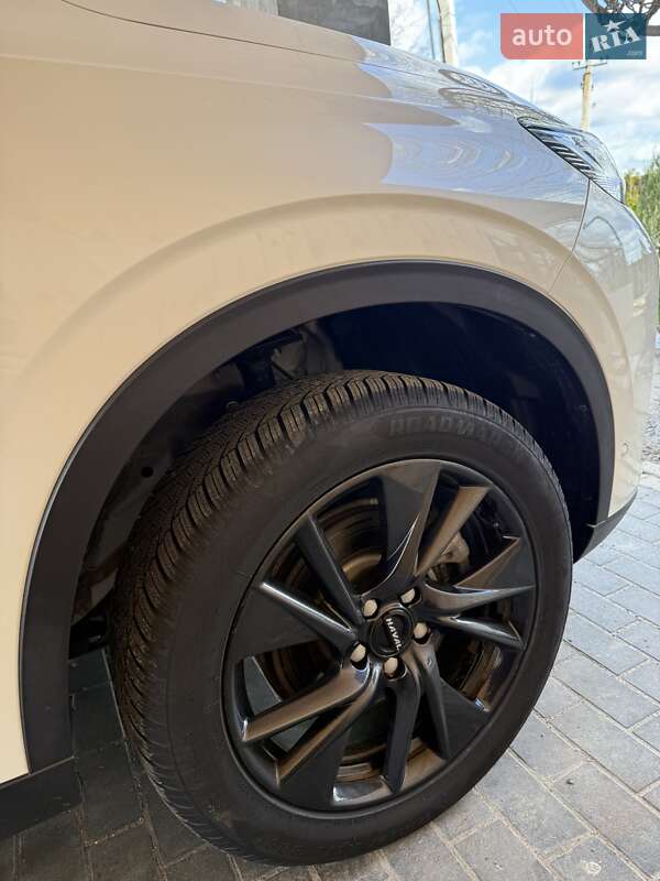 Внедорожник / Кроссовер Haval H6 2021 в Киеве фото 5 Внедорожник / Кроссовер Haval H6 2021 в Киеве