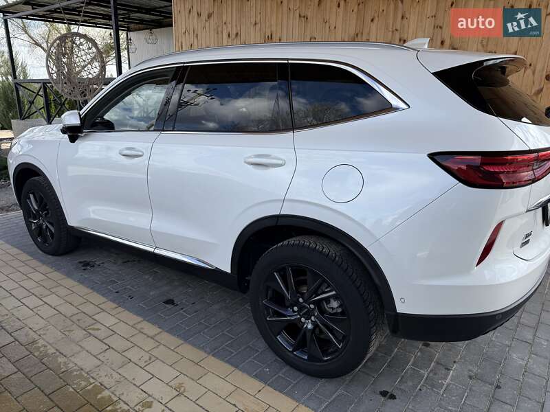 Внедорожник / Кроссовер Haval H6 2021 в Киеве фото 14 Внедорожник / Кроссовер Haval H6 2021 в Киеве