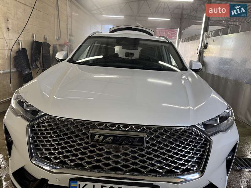 Внедорожник / Кроссовер Haval H6 2021 в 