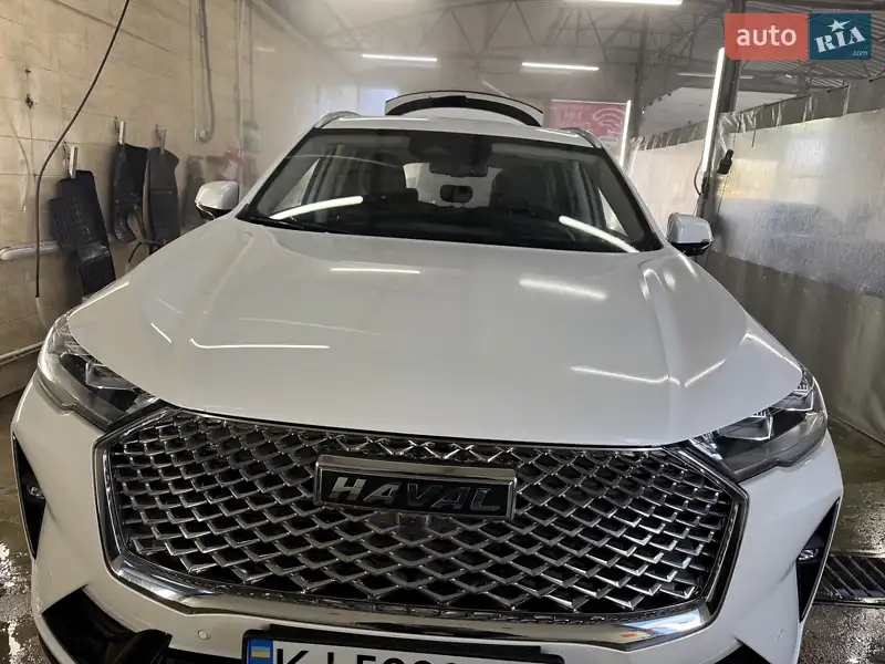 Внедорожник / Кроссовер Haval H6 2021 в 