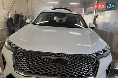 Внедорожник / Кроссовер Haval H6 2021 в 