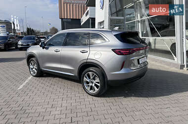 Внедорожник / Кроссовер Haval H6 2021 в 