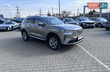 Внедорожник / Кроссовер Haval H6 2021 в 