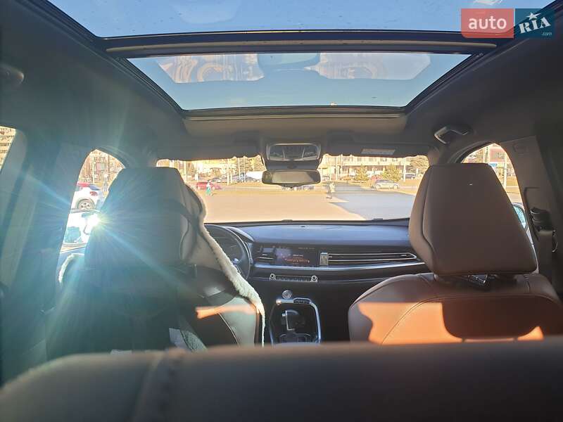 Внедорожник / Кроссовер Haval H6 2019 в Львове