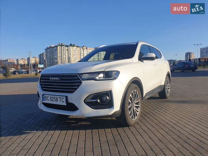 Позашляховик / Кросовер Haval H6 2019 в 