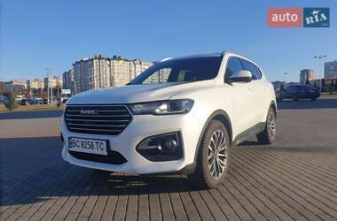 Позашляховик / Кросовер Haval H6 2019 в 