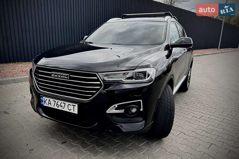 Внедорожник / Кроссовер Haval H6 2021 в 