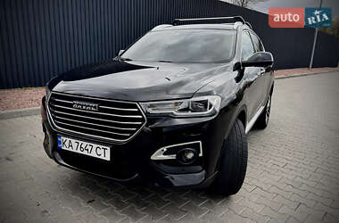 Внедорожник / Кроссовер Haval H6 2021 в 