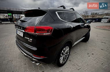 Внедорожник / Кроссовер Haval H6 2021 в 