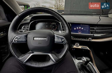 Внедорожник / Кроссовер Haval H6 2021 в 