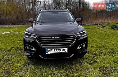 Позашляховик / Кросовер Haval H6 2021 в 