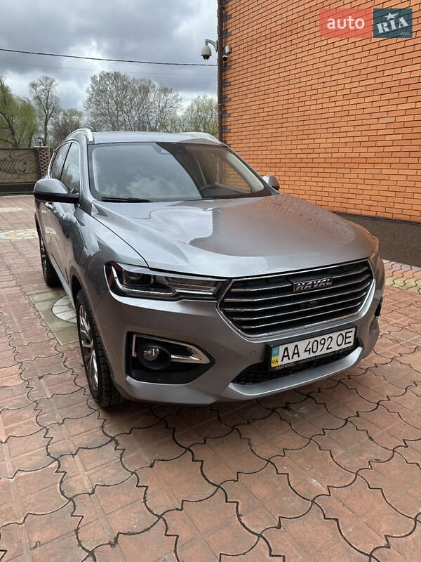 Haval H6 2021
