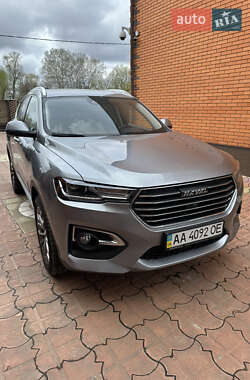 Внедорожник / Кроссовер Haval H6 2021 в 