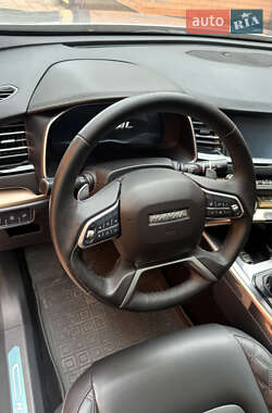 Внедорожник / Кроссовер Haval H6 2021 в 