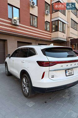 Внедорожник / Кроссовер Haval H6 2021 в 