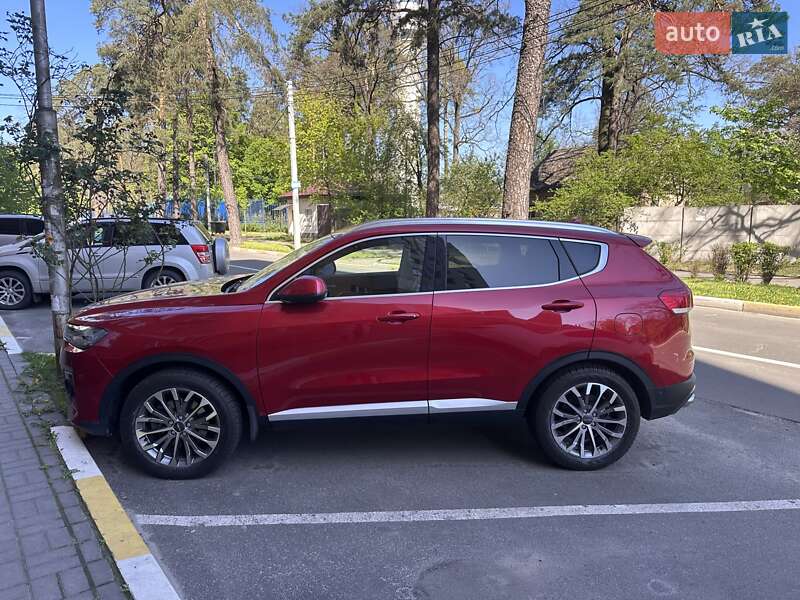 Haval H6 2020
