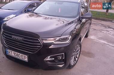 Внедорожник / Кроссовер Haval H6 2020 в 