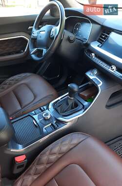 Внедорожник / Кроссовер Haval H6 2021 в 