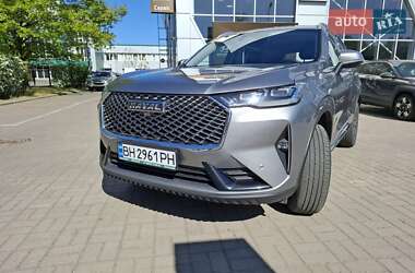 Внедорожник / Кроссовер Haval H6 2021 в 