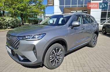 Внедорожник / Кроссовер Haval H6 2021 в 
