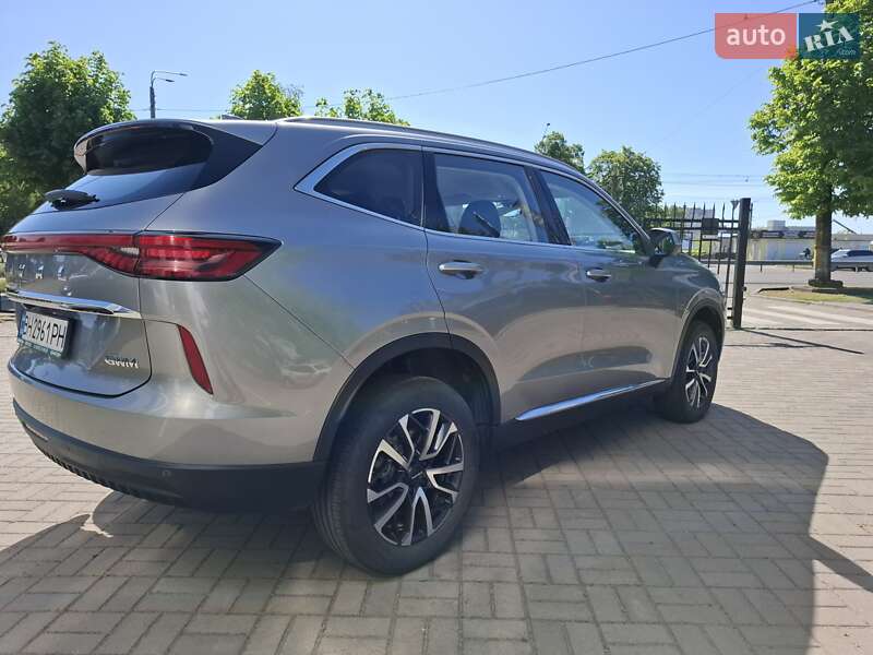 Позашляховик / Кросовер Haval H6 2021 в Черкасах