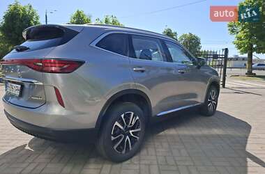 Внедорожник / Кроссовер Haval H6 2021 в 