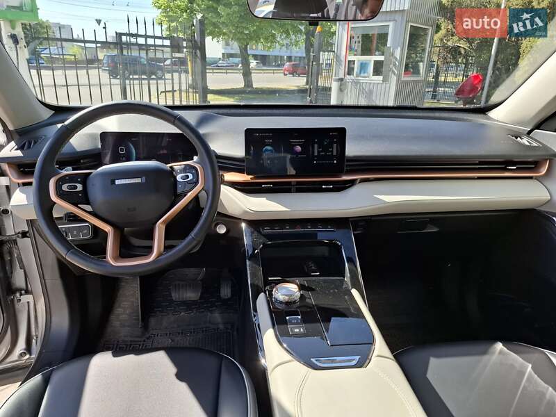 Позашляховик / Кросовер Haval H6 2021 в Черкасах