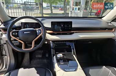 Внедорожник / Кроссовер Haval H6 2021 в 