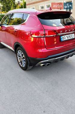 Позашляховик / Кросовер Haval H6 2020 в 