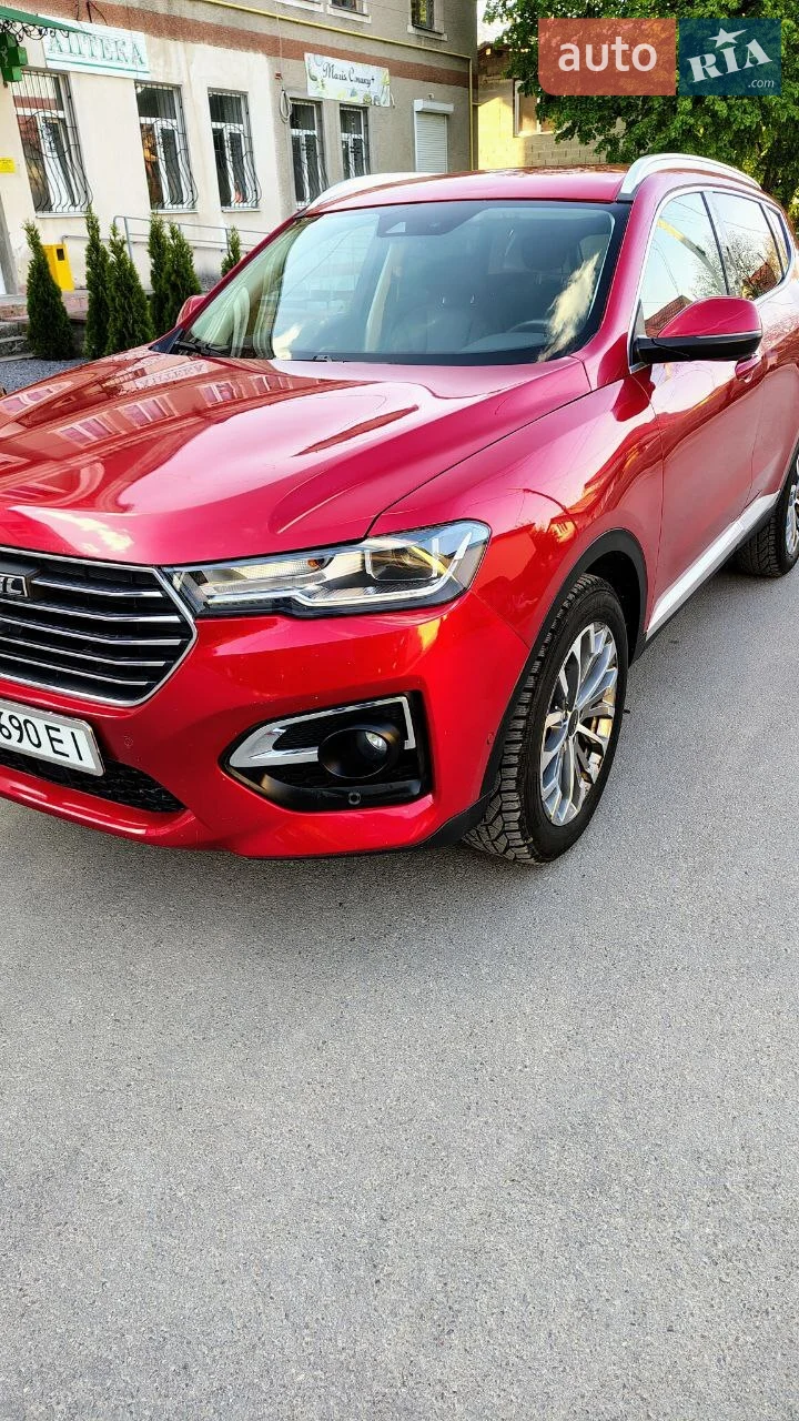 2020 Haval H6 - мініатюра 13