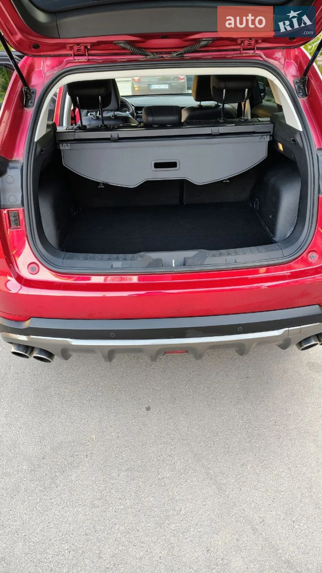 2020 Haval H6 - мініатюра 14