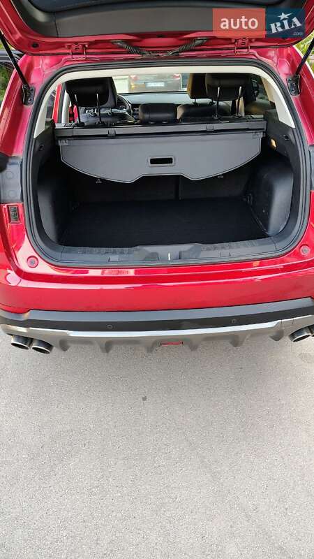 Внедорожник / Кроссовер Haval H6 2020 в Киеве