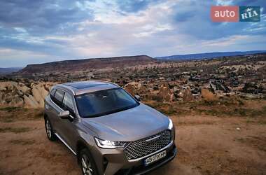 Позашляховик / Кросовер Haval H6 2021 в Вінниці