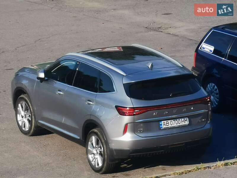 Позашляховик / Кросовер Haval H6 2021 в Вінниці