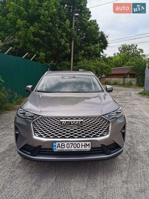 Позашляховик / Кросовер Haval H6 2021 в Вінниці