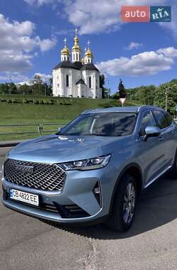 Позашляховик / Кросовер Haval H6 2021 в Чернігові