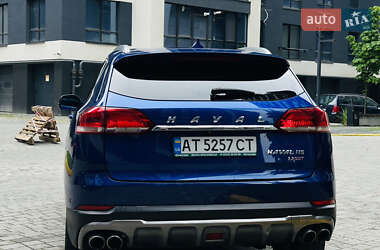 Позашляховик / Кросовер Haval H6 2020 в 