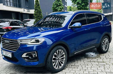 Позашляховик / Кросовер Haval H6 2020 в 