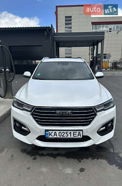 Позашляховик / Кросовер Haval H6 2021 в Коростені