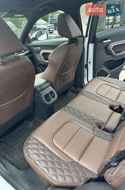 Позашляховик / Кросовер Haval H6 2021 в 