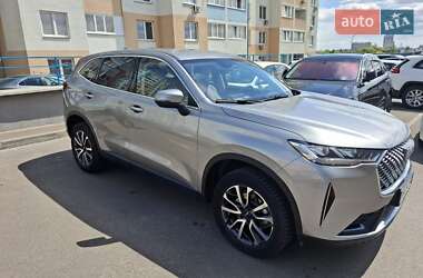 Внедорожник / Кроссовер Haval H6 2020 в Киеве