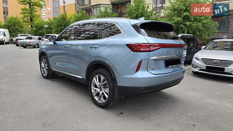 Позашляховик / Кросовер Haval H6 2021 в Ірпені